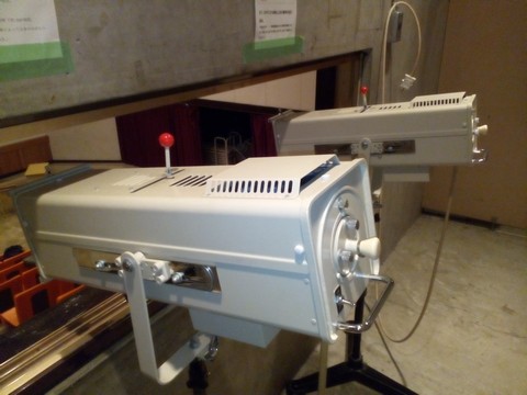 スポットライト